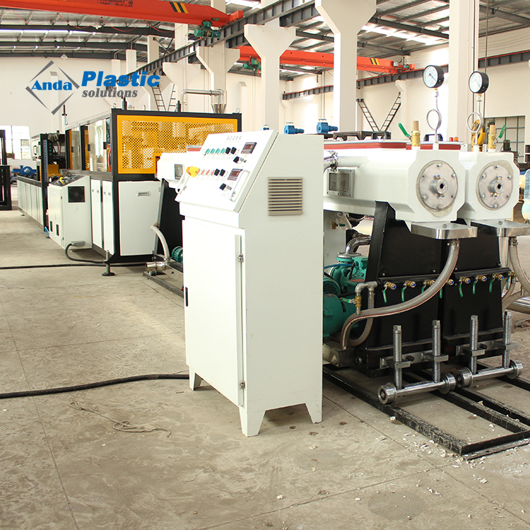 PVC Conduit Pipe Making Machine