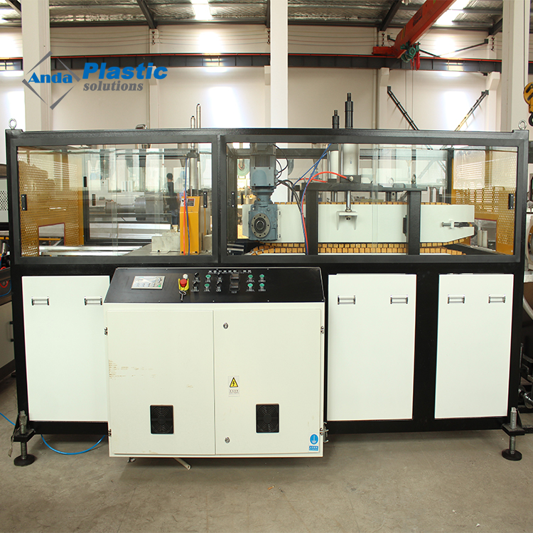 PVC Conduit Pipe Making Machine