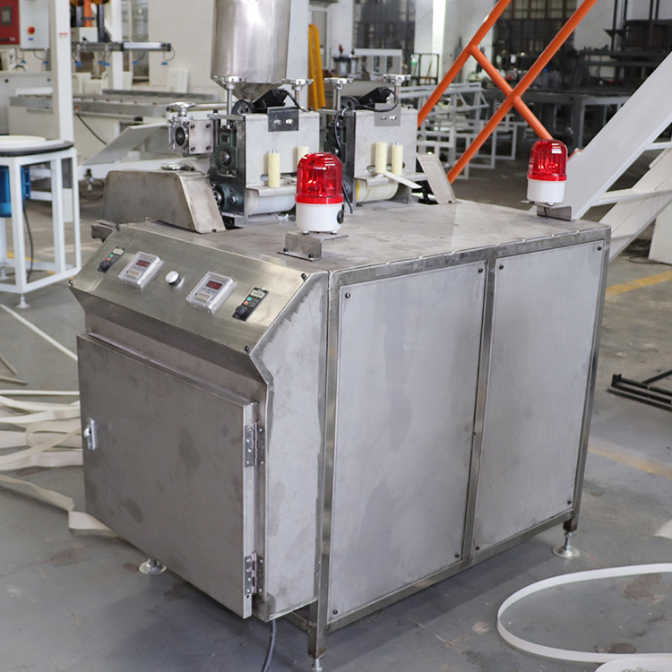 Twin Screw PVC Edge Band Tape Making Machine