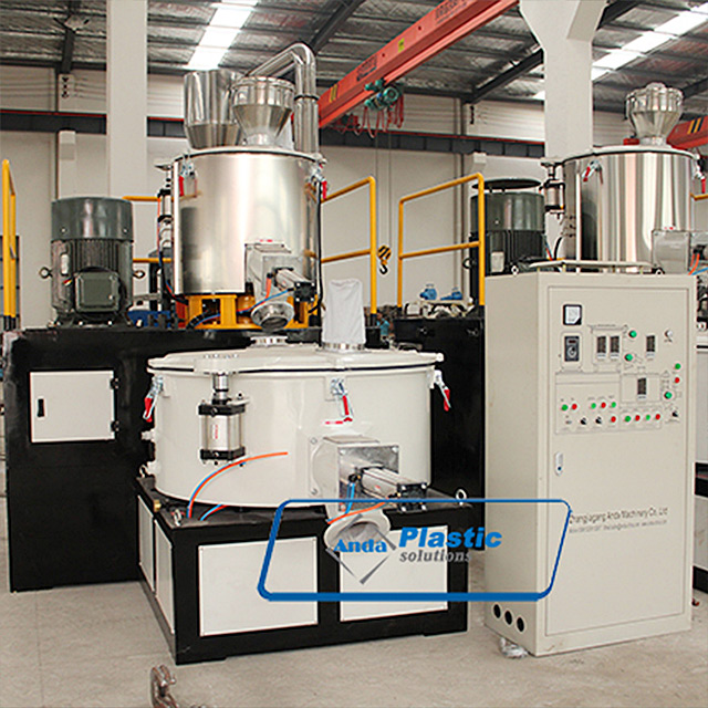PVC Mixer