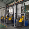 PE PP Plastic Pulverizer Powder Grinder Machine