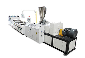 PVC Door Board Making Machine