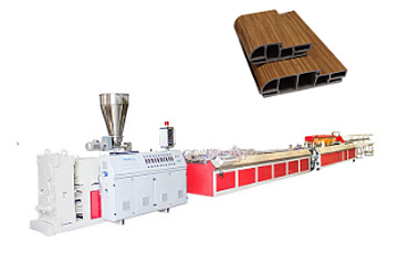 WPC Door Frame Making Machine