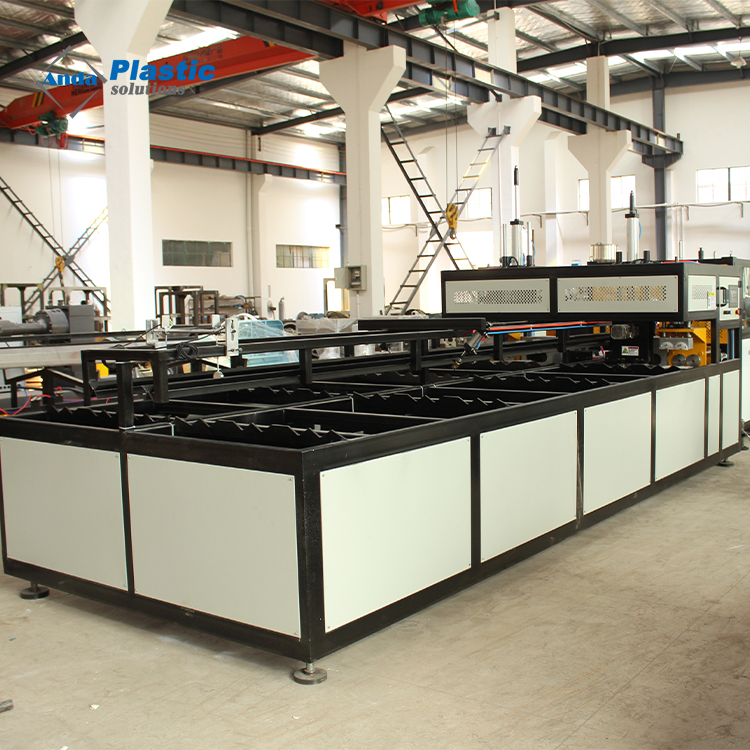 PVC Conduit Pipe Making Machine