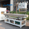 WPC Louver Panels Making Machine