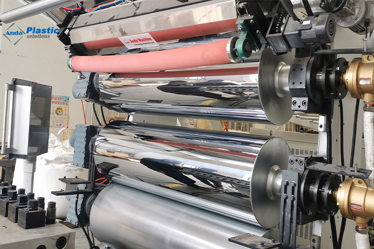 PVC Marble Sheet Production Line