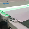 1300 PVC Artificial Marble Sheet UV Coating Machine