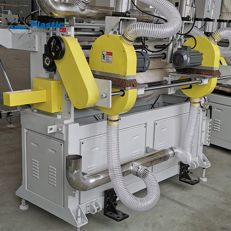 PVC Foam Board Making Machine