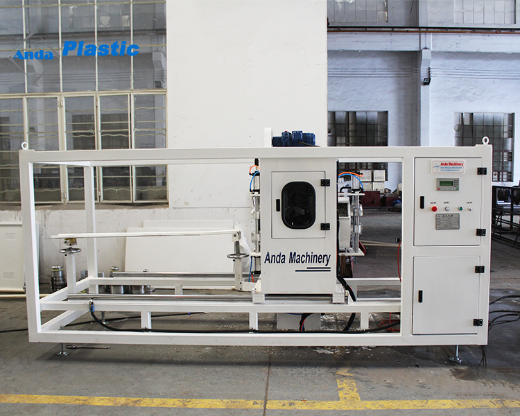 PVC Water Pipe Making Machine