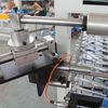 FM Series Cold Glue PVC Fluted Wall Panel Lamination Machine