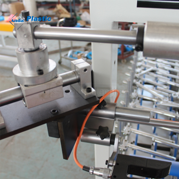 FM Series Cold Glue PVC Fluted Wall Panel Lamination Machine