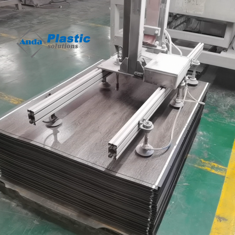 LVT Floor Production Line