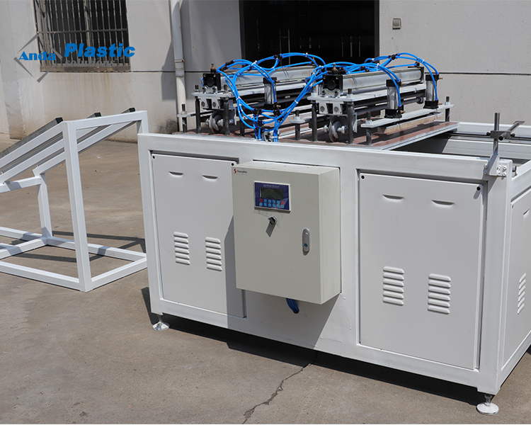 PVC Door Board Making Machine