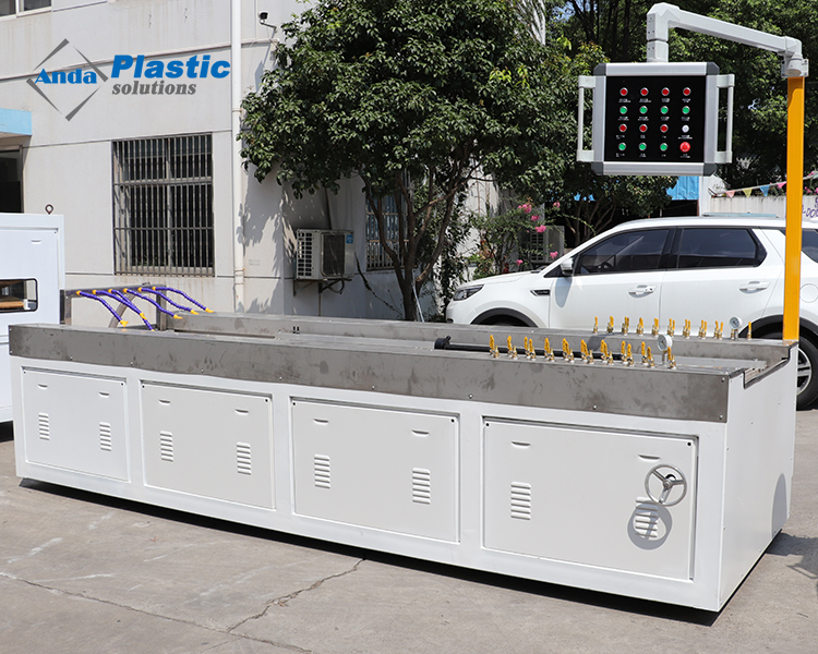 PVC Door Board Making Machine