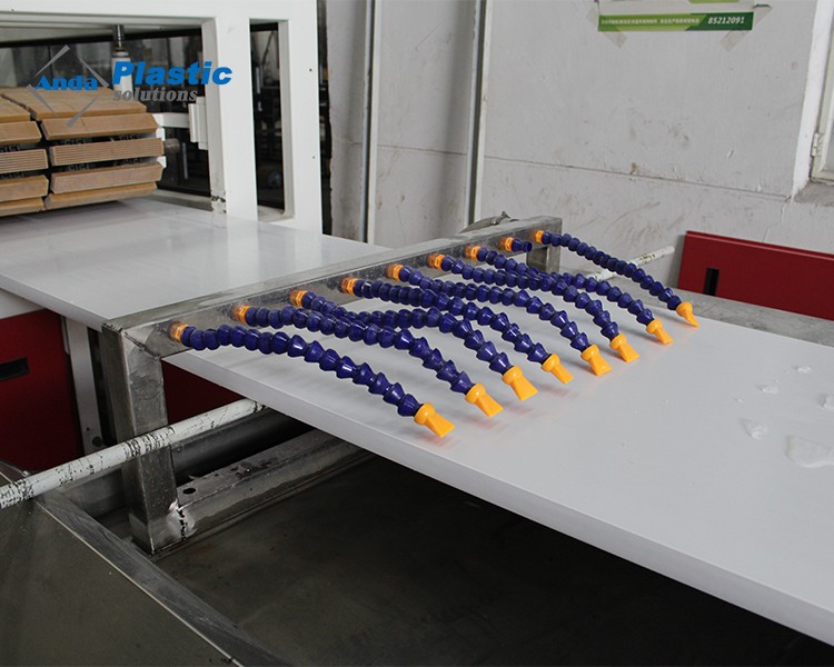 WPC Door Board Production Line