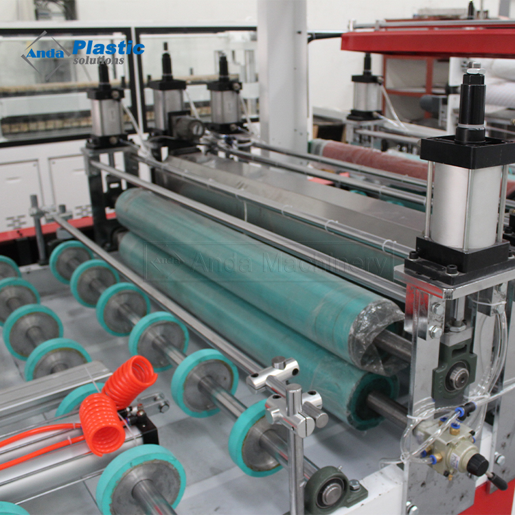 PVC Door Panel MDF Board Lamination Machine