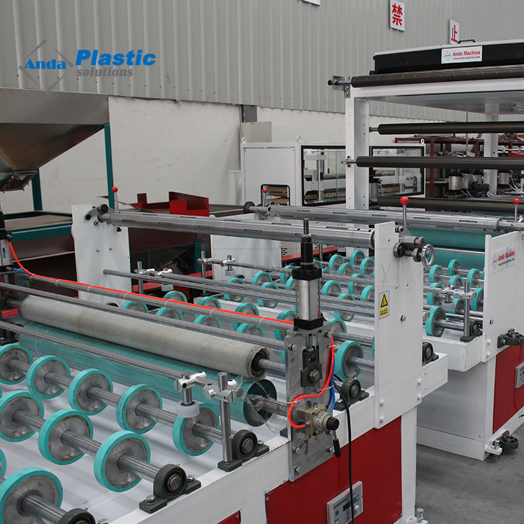 PVC Door Panel MDF Board Lamination Machine