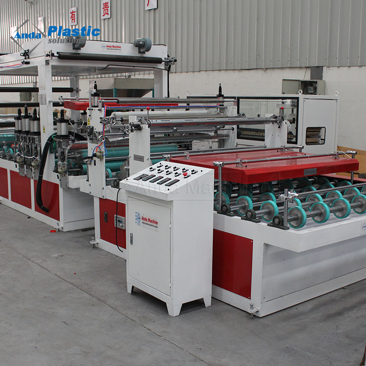 PVC Door Panel MDF Board Lamination Machine
