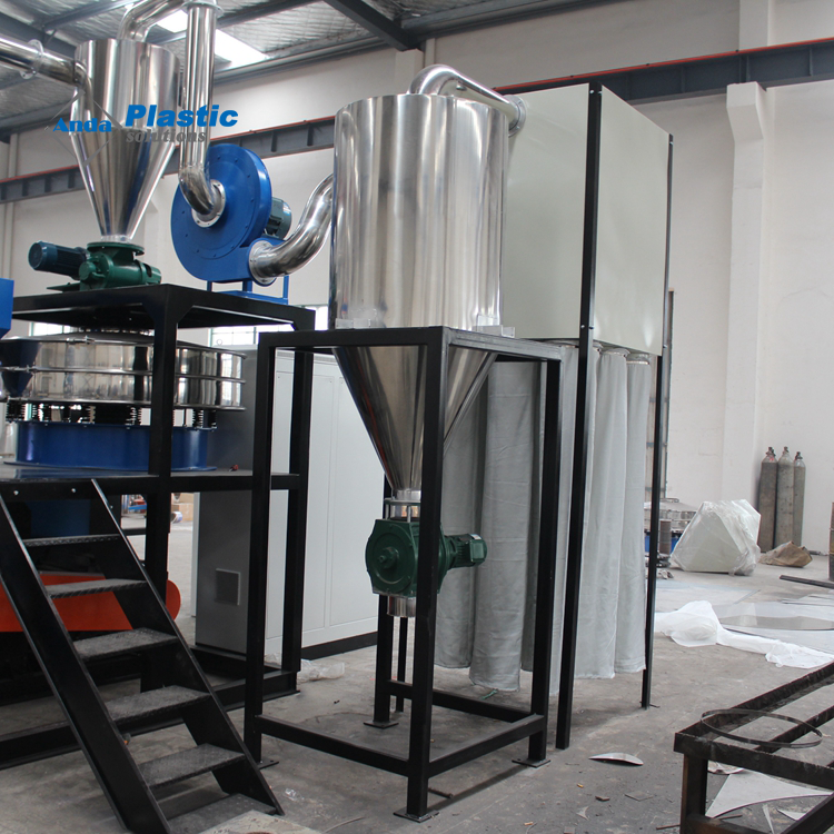 PVC Pulverizer