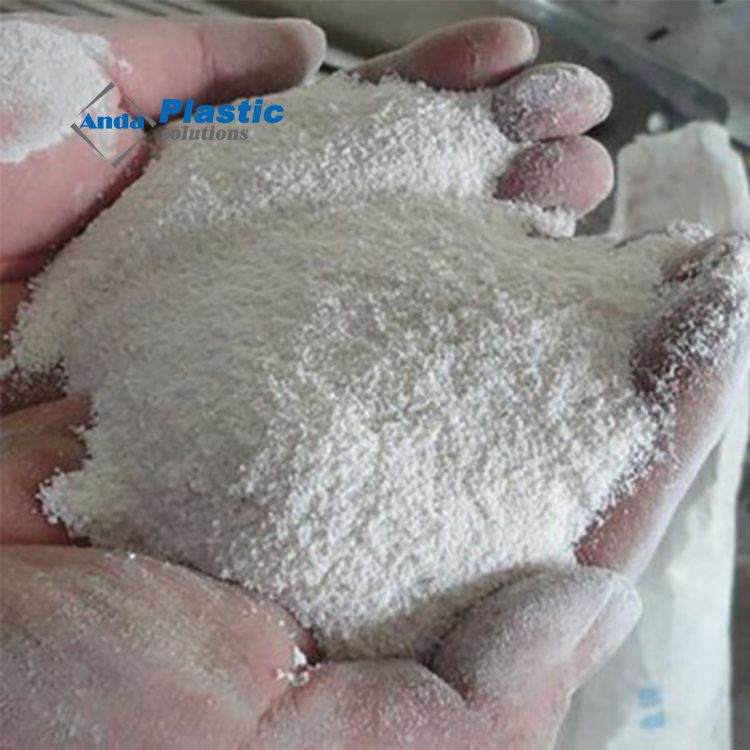 PE PP Plastic Pulverizer Powder Grinder Machine