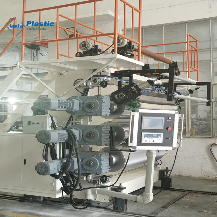 Top Features to Look for in a PVC Marble Board Production Line