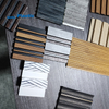 Charcoal Fluted Panel Making Machine Extrusion Line