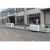Touchscreen UPVC Door And Window Profile Extrusion Machine