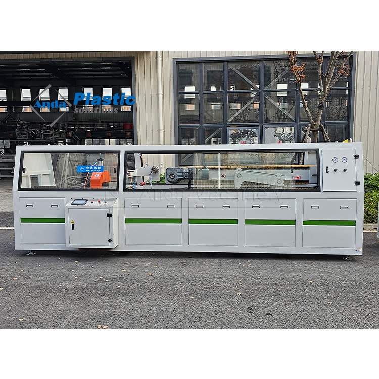 WPC Door Frame Making Machine